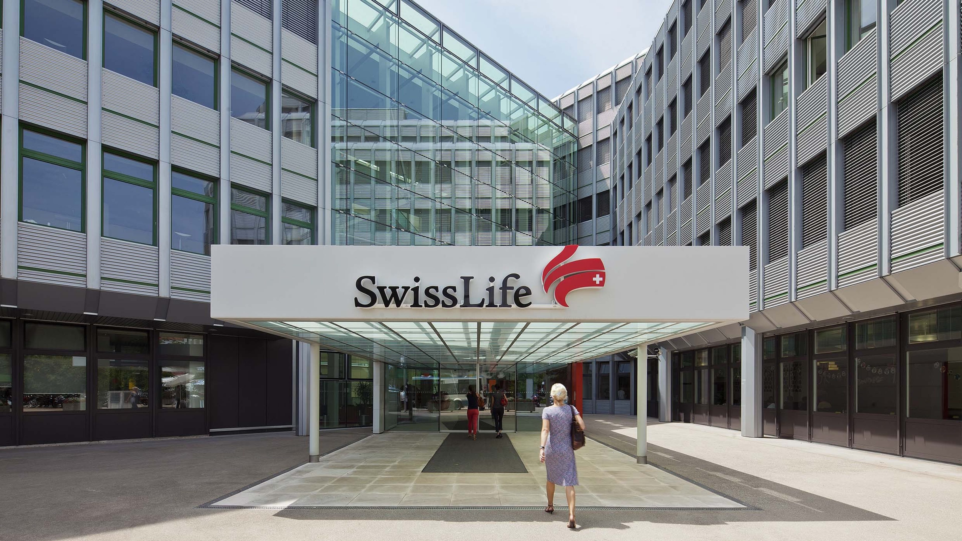 Contact – Swiss Life